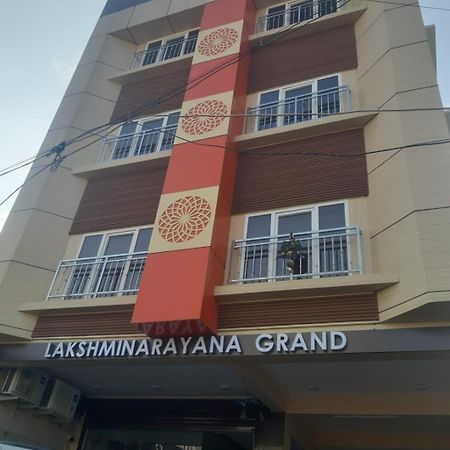 Lakshmi Narayana Grand Hotel Kanchipuram Exterior photo
